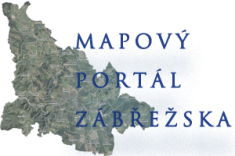Mapový portál mikroregionu Zábřežsko